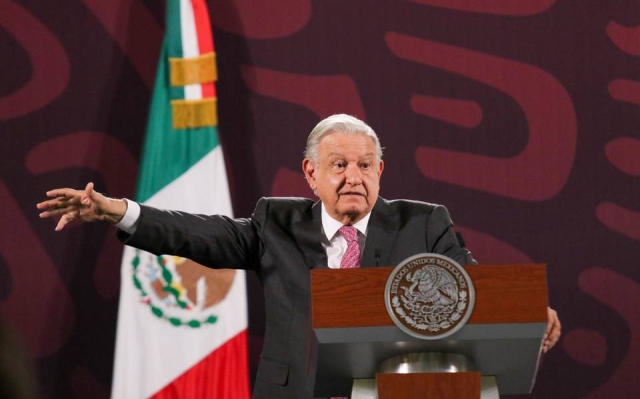 AMLO señala que violencia en Tila se debe a conflicto entre pobladores