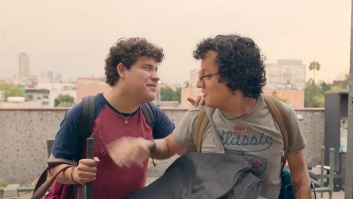 Netflix sorprende: &#039;Ojitos de Huevo&#039; tendrá una segunda temporada