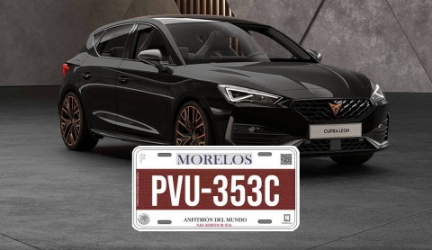 Roban vehículo en Cuernavaca