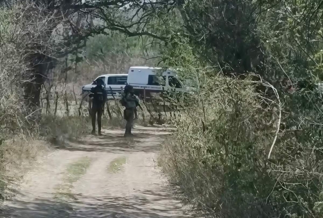 Localizan un cuerpo calcinado en Coatetelco