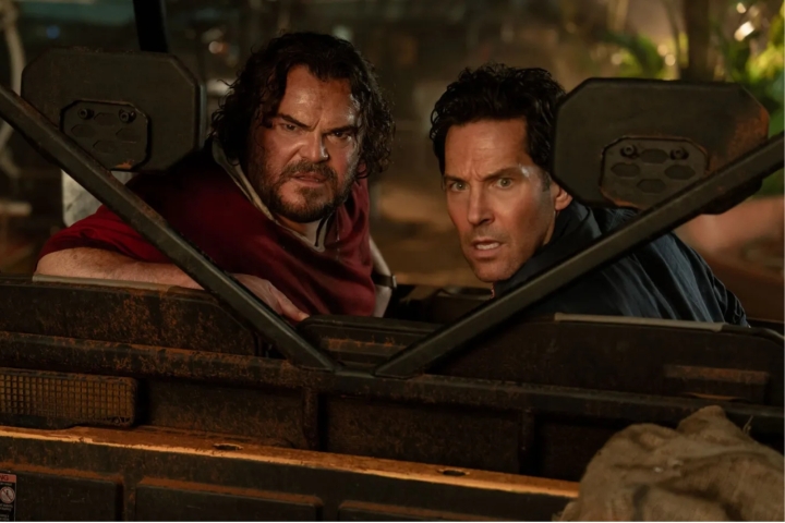 Jack Black y Paul Rudd protagonizan el primer tráiler del remake de Anaconda