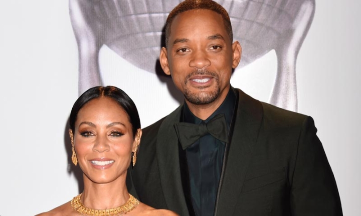 Jada Pinkett-Smith reveló que nunca quiso casarse con Will Smith