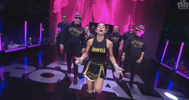 La Musa triunfa: Marcela Mistral vence a Karely Ruiz en Ring Royale