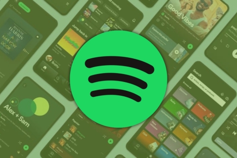 Spotify sufre ca&iacute;da global y deja a miles de usuarios sin m&uacute;sica ni podcasts