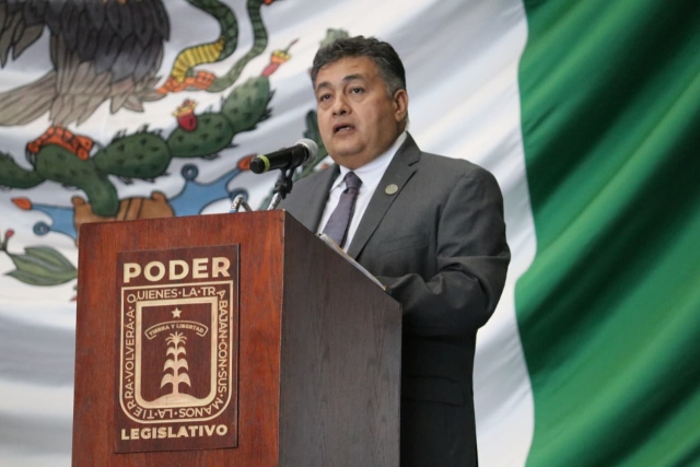 Recibe Congreso de Morelos la comparecencia del secretario de Seguridad estatal