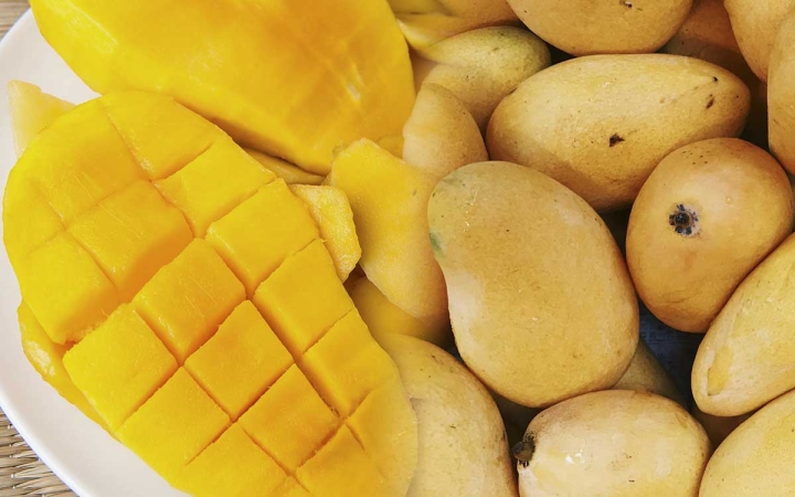 Estudio revela importantes beneficios del mango para mujeres fértiles