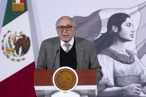 Kershenobich se&ntilde;ala que casos activos de sarampi&oacute;n van a la baja