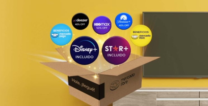 Disney+ 99 pesos al mes durante un año: Mercado Libre tiene descuento para alcanzar el nivel 6