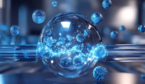 Científicos observan por primera vez la ´lluvia cuántica&#039;