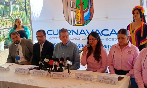 Llevar&aacute;n a cabo 51 Congreso Nacional de Danza Folklorista en Cuernavaca