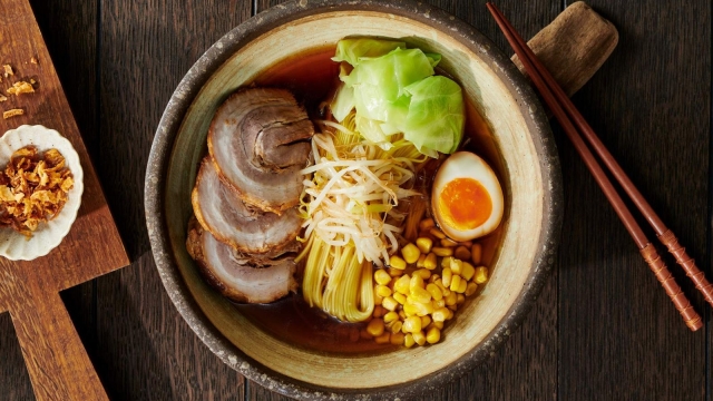 Sabor auténtico: Crea tu propio ramen en casa