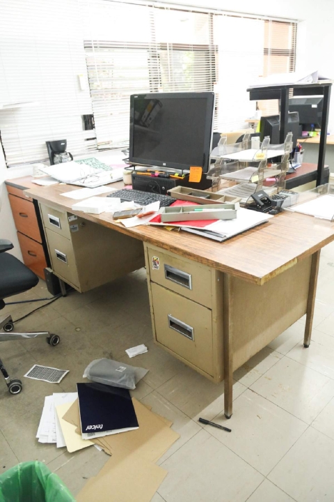 Alan Dupré, ¿autoallanamiento?