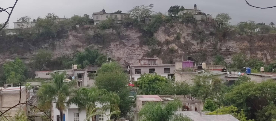 Protección Civil de Temixco refuerzan vigilancia ante lluvias en zonas de riesgo