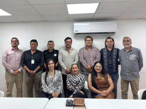 Revisa Morelos con Guerrero mecanismos jurídicos y operativos para mejorar trámites y servicios a la ciudadanía