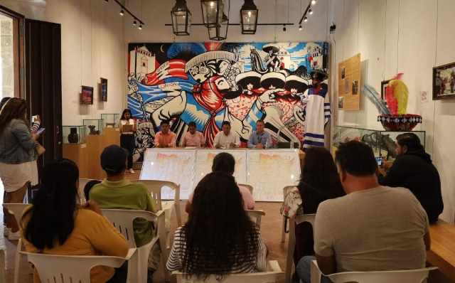 Actualizan delimitación de barrios y colonias en Tlayacapan