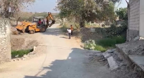 Desde hace cinco a&ntilde;os, la poblaci&oacute;n pasaba como pod&iacute;a, arriesgando el f&iacute;sico. Ahora se espera que personas y veh&iacute;culos puedan cruzar con confianza.