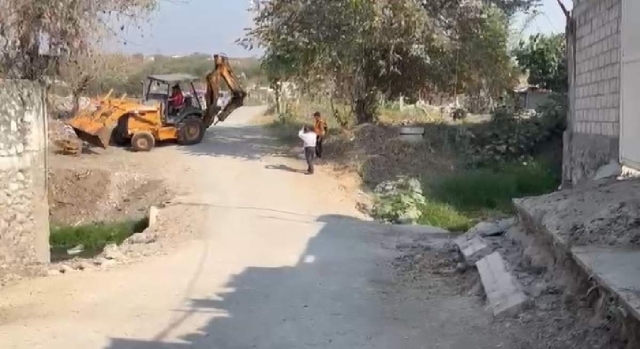 Desde hace cinco a&ntilde;os, la poblaci&oacute;n pasaba como pod&iacute;a, arriesgando el f&iacute;sico. Ahora se espera que personas y veh&iacute;culos puedan cruzar con confianza.