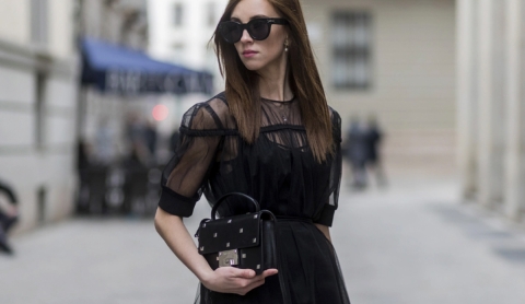 Vestidos atemporales que no deben faltar en tu clóset durante todo el año