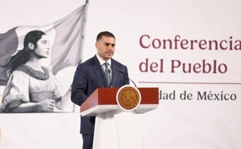 Harfuch informa que Los Chapitos atacaron centro de rehabilitación en Culiacán