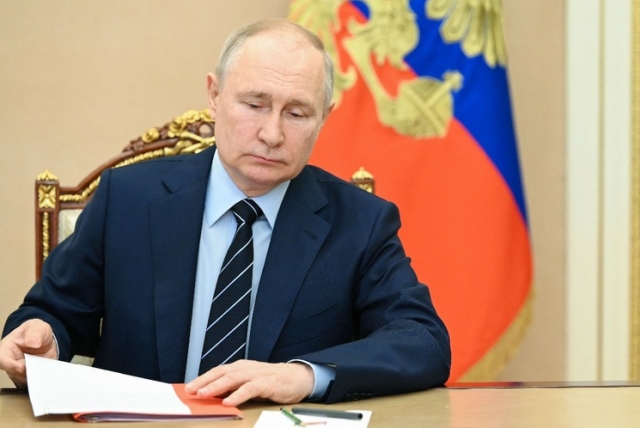 Putin lamenta la falta de acuerdo sobre transporte de granos ucranianos