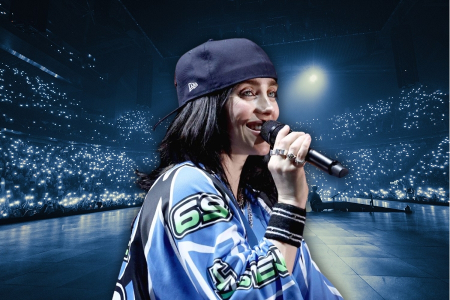 Billie Eilish y James Cameron lanzarán película de concierto en 3D para 2026