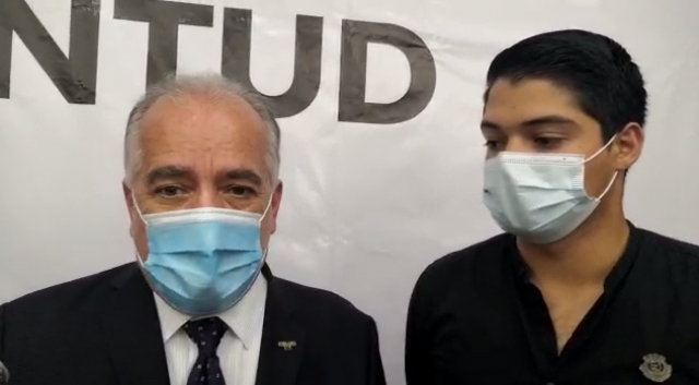Solicitarán UAEM y FEUM inicie en Morelos vacunación anticovid para mayores de 12 años