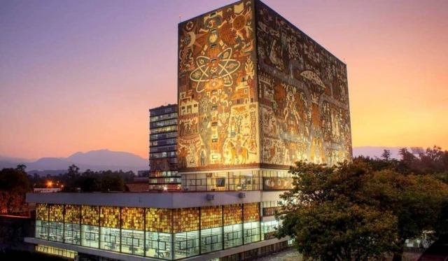 UNAM anuncia regreso a clases presenciales.