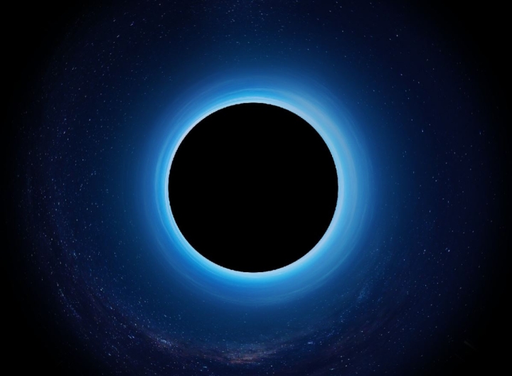 Astrónomos podrían haber detectado un raro “eslabón perdido” de los agujeros negros