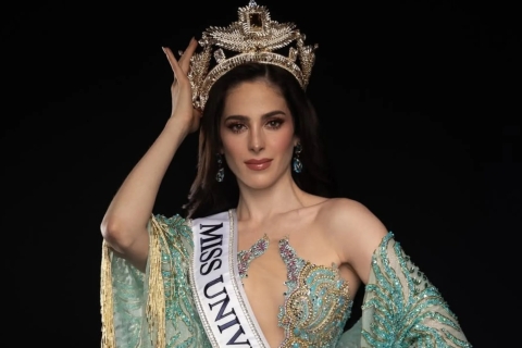 Fátima Bosch, Miss Universe México 2025, revela tensiones tras su coronación: &#039;Solo cuatro compañeras me felicitaron&#039;