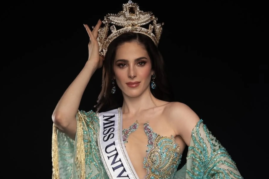 Fátima Bosch, Miss Universe México 2025, revela tensiones tras su coronación: 'Solo cuatro compañeras me felicitaron'