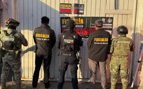 Operaci&oacute;n Desconexi&oacute;n deja 102 detenidos y 162 inmuebles asegurados en Edomex
