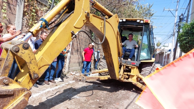 Invertirá Gobierno de Jiutepec 56 mdp para obras de infraestructura social en 2023