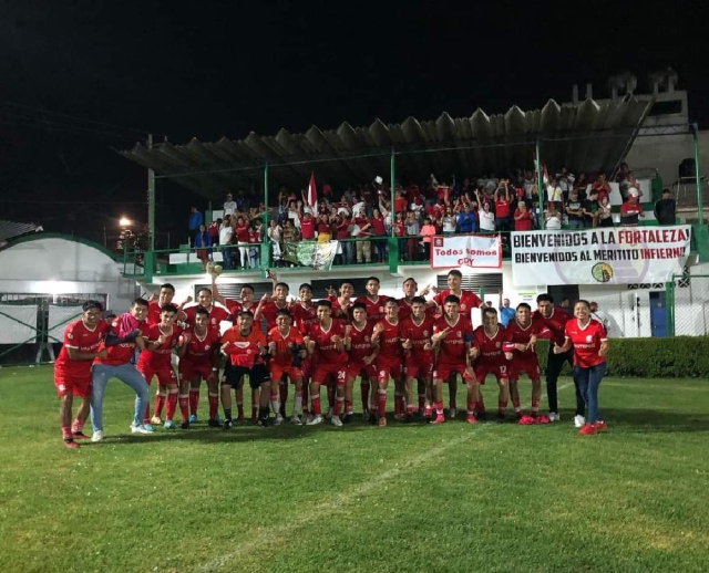 Los anotadores del CDY, en el partido de vuelta ante la oncena de Tepeji, fueron: Erick Meléndez, al minuto 65; Mario Aguilar, minuto al 81, y Edgar Mendoza, al 90.