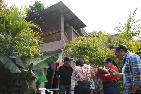 Jiutepec emite alerta por temporada de lluvias