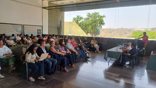 Conmemora Museo de Sitio de Xochicalco 30 a&ntilde;os