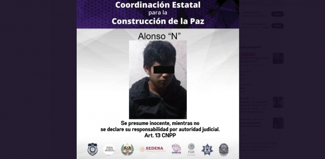 Retiene mujer de 64 años a joven que allanó su casa