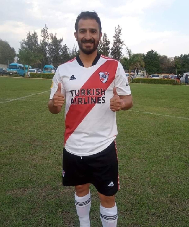 Morgan Plata debutó con Necaxa y también defendió las casacas de Dorados de Sinaloa, Alacranes de Durango, Correcaminos, Cihuatlán y Coatzacoalcos.