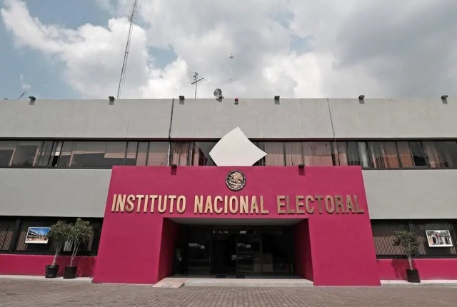 INE implementa protocolo de seguridad para candidatos