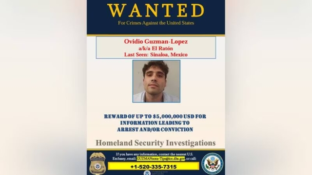 Extradición de Ovidio Guzmán: Estados Unidos hace petición formal a México