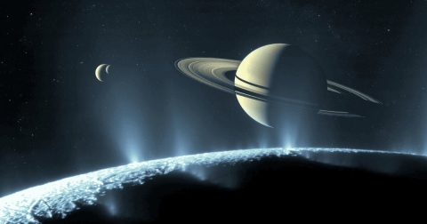 Descubren 128 nuevas lunas de Saturno: alcanza 274 en total