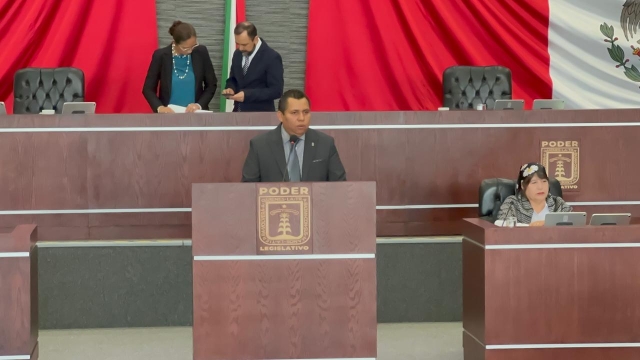 Propone Sergio Omar Livera Chavarr&iacute;a que copropietarios de inmuebles paguen por separado el predial