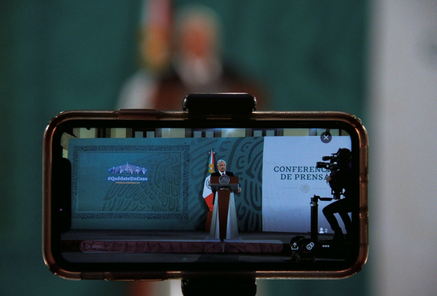 YouTube responde a las acusaciones de López Obrador