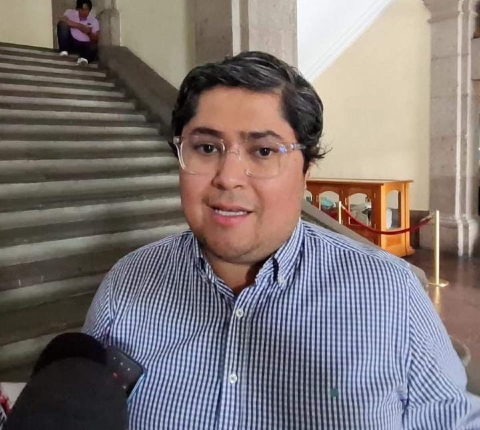 Samuel Rivera destacó que la licencia digital ha sido bien recibida por la ciudadanía.