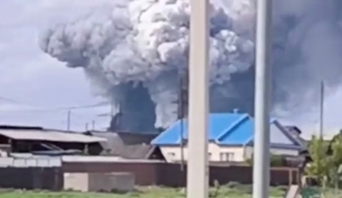 Ucrania destruye más de 40 aviones rusos con drones en ataque sin precedentes