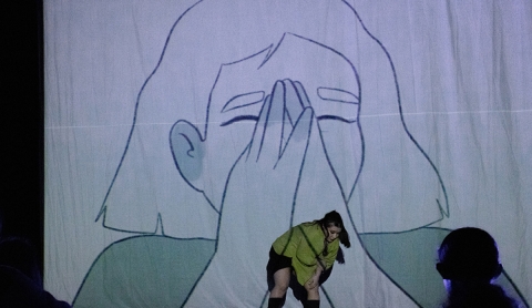 &#039;Stimmings&#039;: la propuesta de danza contemporánea sobre autismo y autorregulación emocional