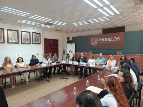 Presenta SDEyT informe histórico en conmemoración del cuarto aniversario del Centro de Conciliación Laboral