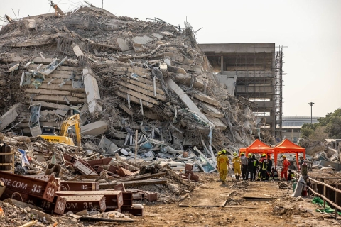 Terremoto en Myanmar deja al menos 200 muertos; Tailandia también reporta víctimas