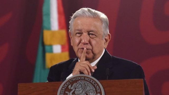 AMLO pide pruebas a Labastida y Muñoz Ledo de pactos con el narco y Peña Nieto