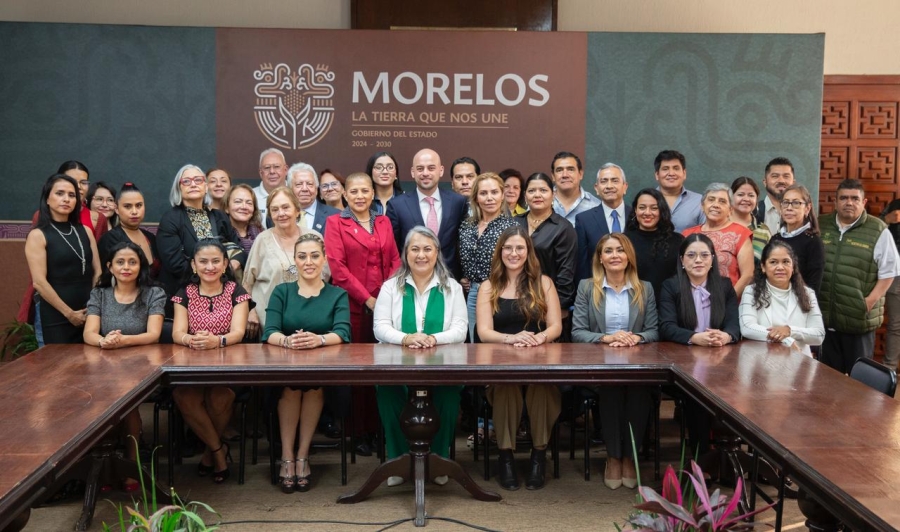 Atender la violencia contra las mujeres es prioridad en Morelos: Edgar Maldonado