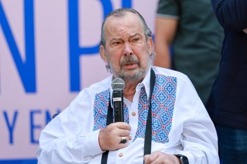 Muere Mauricio Fernández Garza, alcalde de San Pedro Garza